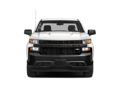 2019 Chevrolet Silverado 1500 WT