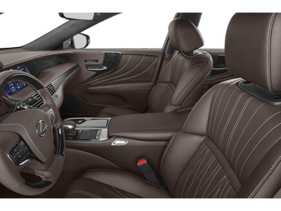2019 Lexus LS 500