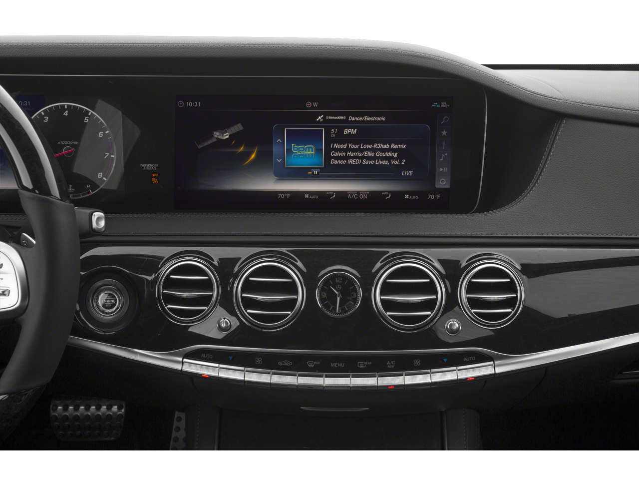 2019 Mercedes-Benz S-Class S 450