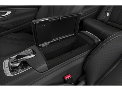 2019 Mercedes-Benz S-Class S 450