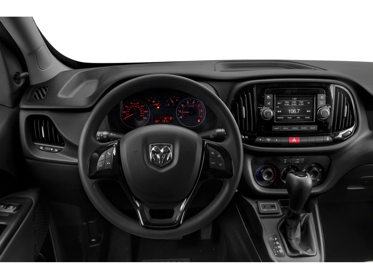 2019 RAM ProMaster City Tradesman Cargo Van