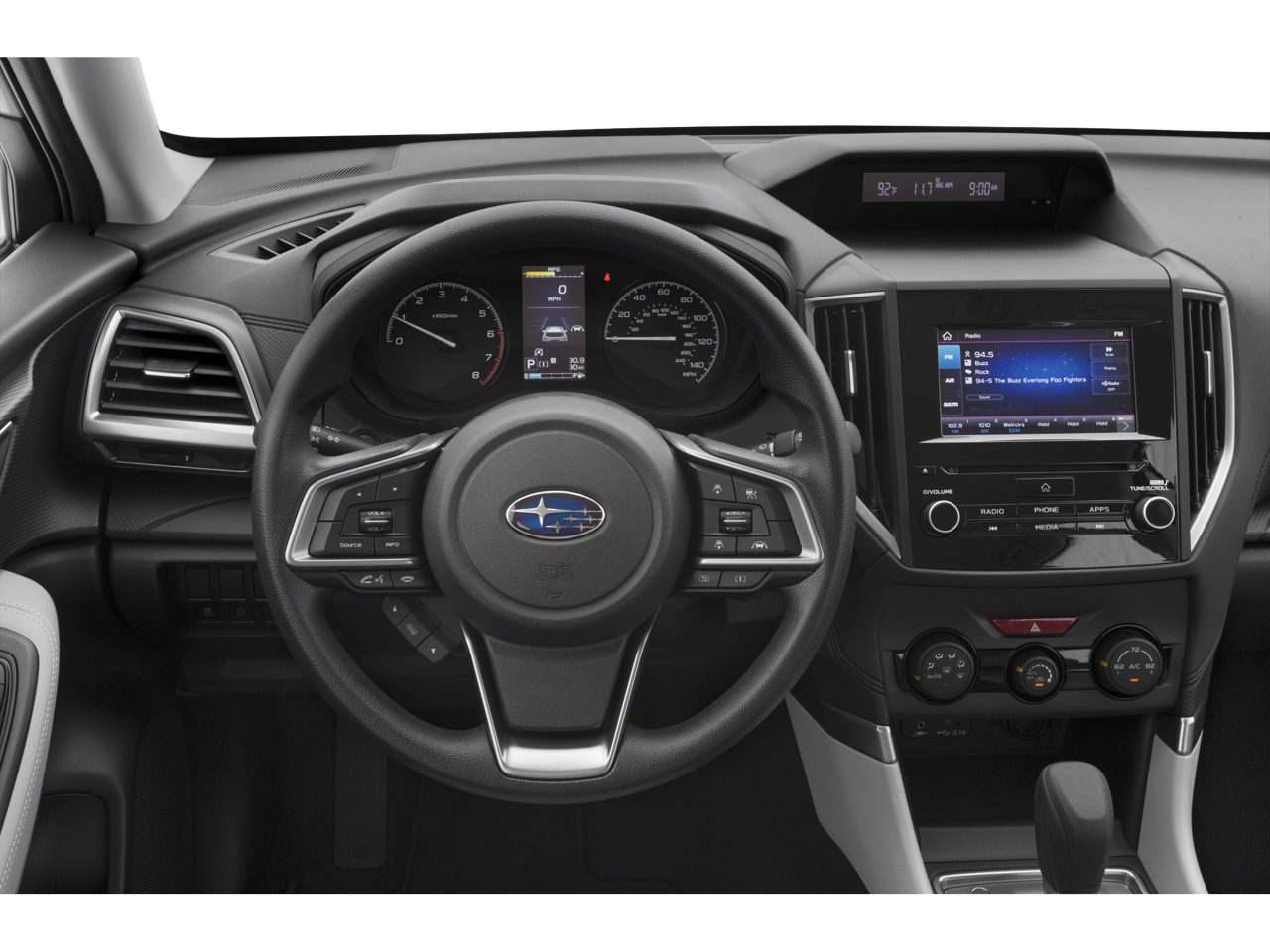 2019 Subaru Forester Base