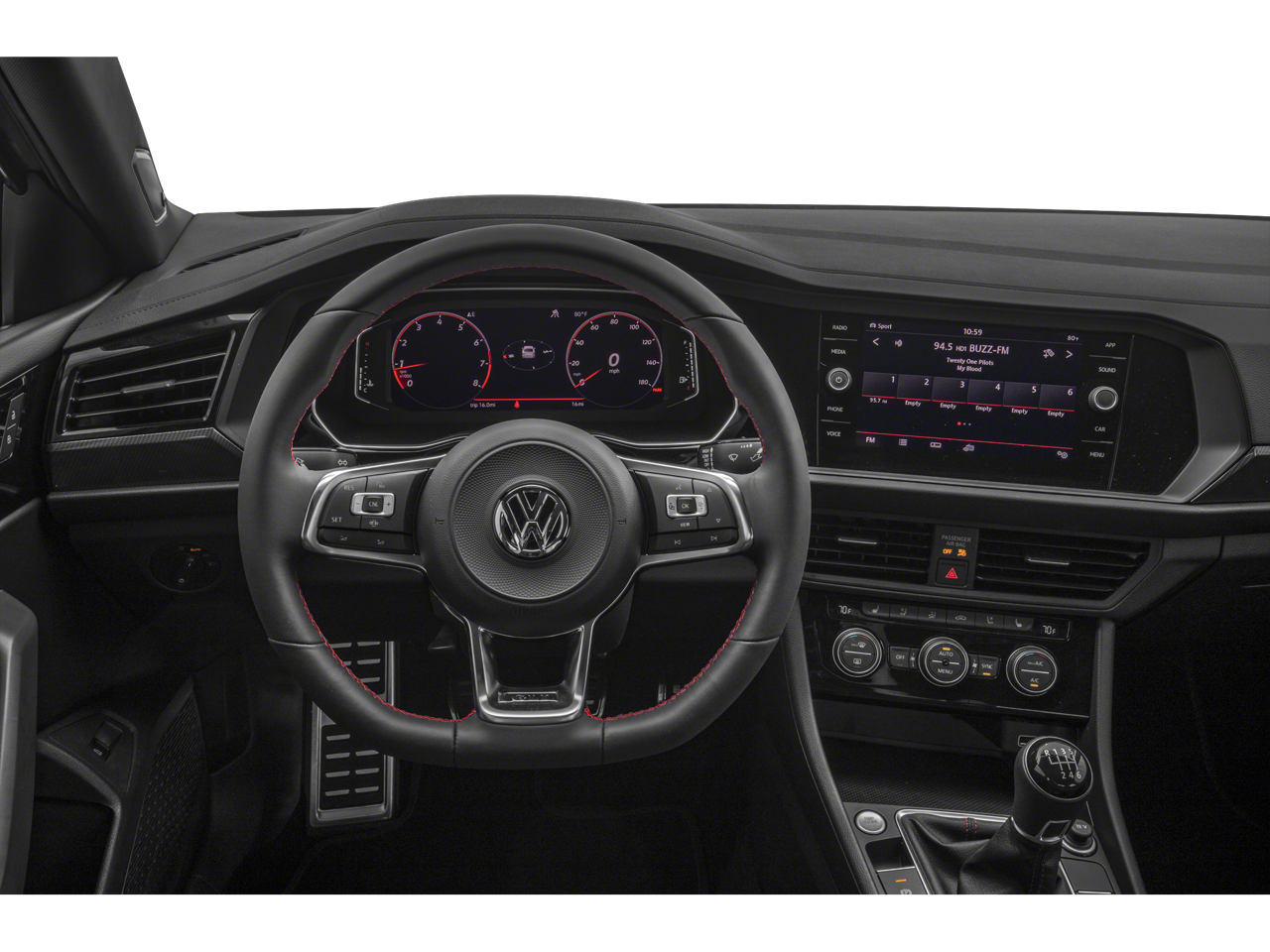 2019 Volkswagen Jetta GLI 2.0T 35th Anniversary Edition
