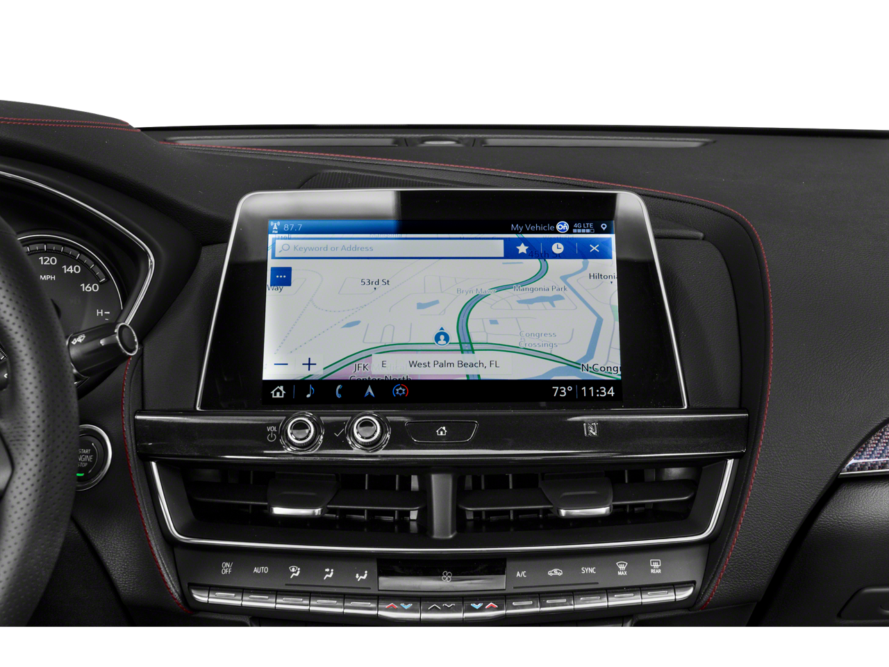 2020 Cadillac CT5-V V-Series