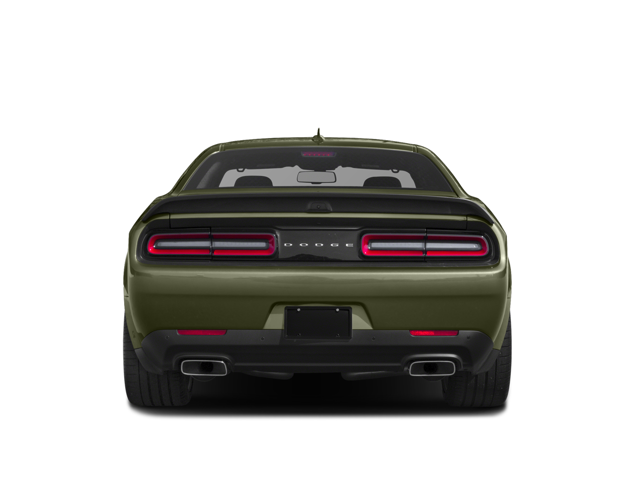 2020 Dodge Challenger R/T Scat Pack