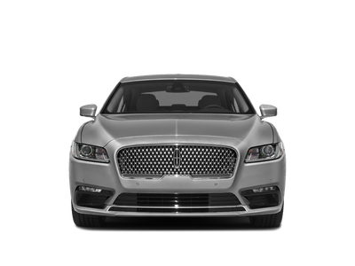 2020 Lincoln Continental Standard