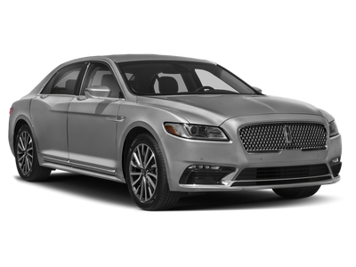 2020 Lincoln Continental Standard