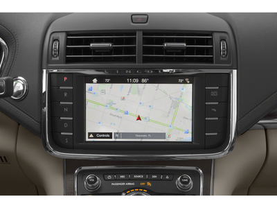 2020 Lincoln Continental Standard