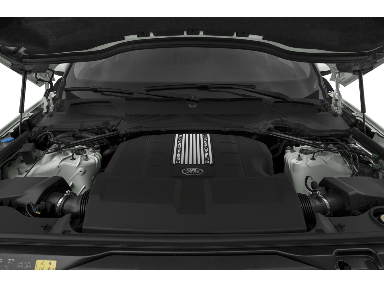 2020 Land Rover Discovery HSE