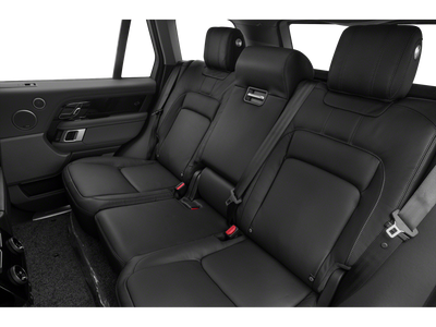 2020 Land Rover Range Rover Supercharged LWB