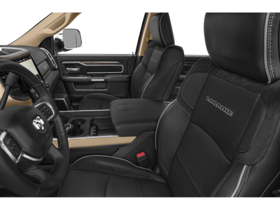 2020 RAM 3500 Laramie Longhorn Mega Cab 4x4 6'4' Box