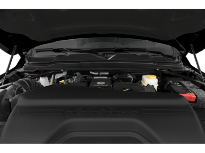 2020 RAM 3500 Laramie Longhorn Mega Cab 4x4 6'4' Box