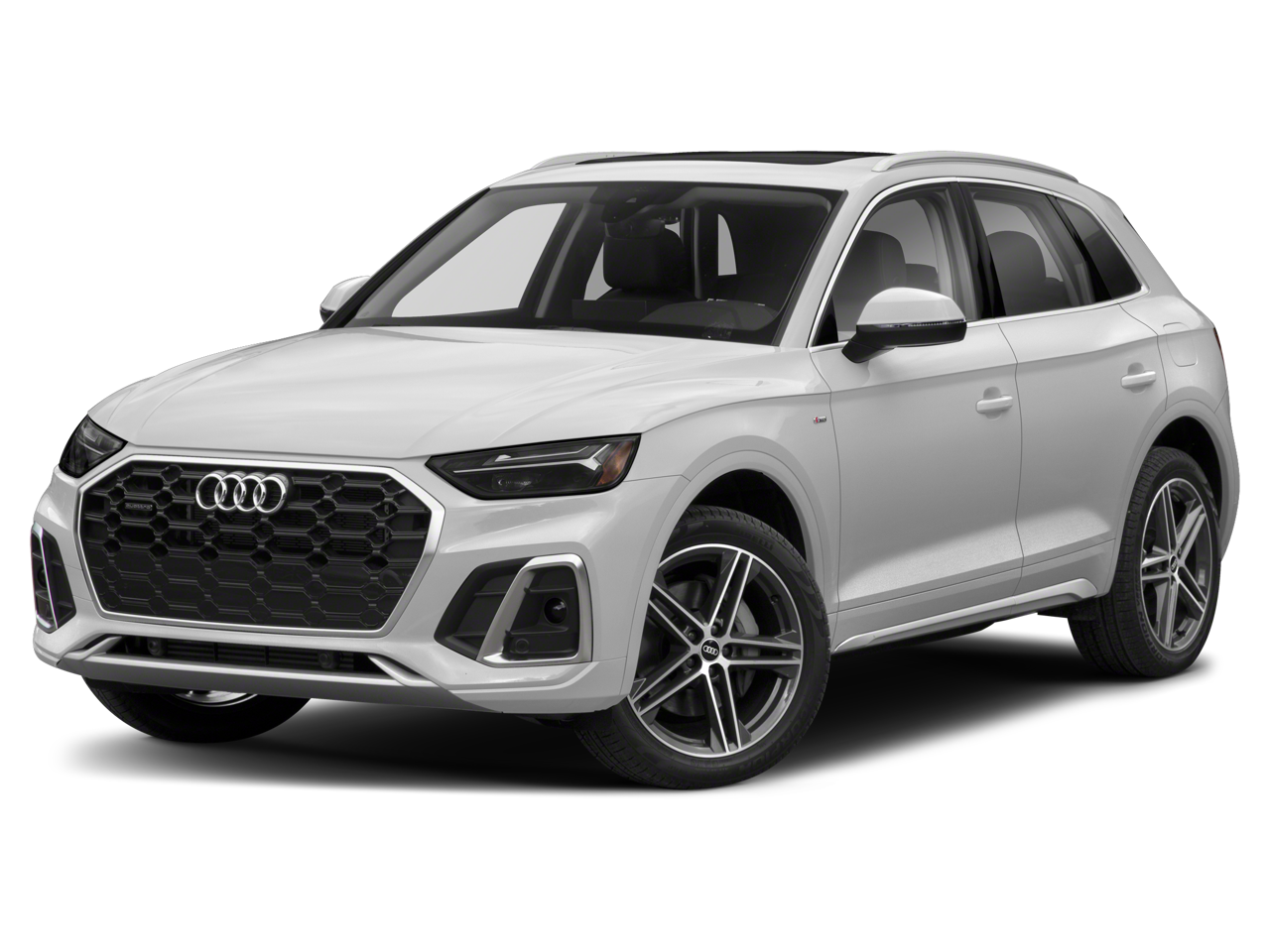 2021 Audi Q5 e 55 Premium Plus quattro