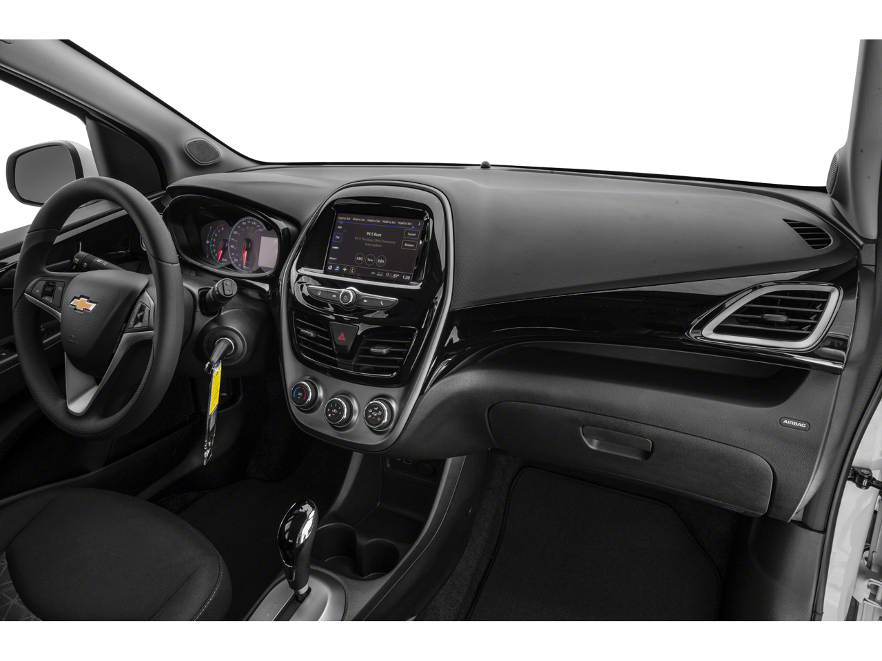 2021 Chevrolet Spark 2LT