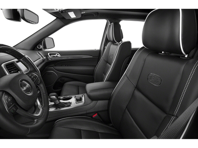 2021 Jeep Grand Cherokee Overland 4X4