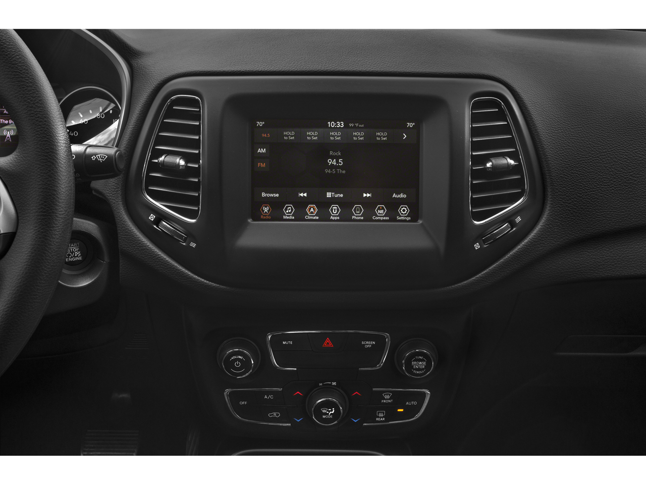 2021 Jeep Compass Sport FWD