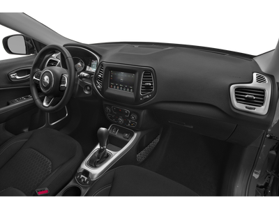 2021 Jeep Compass Sport FWD