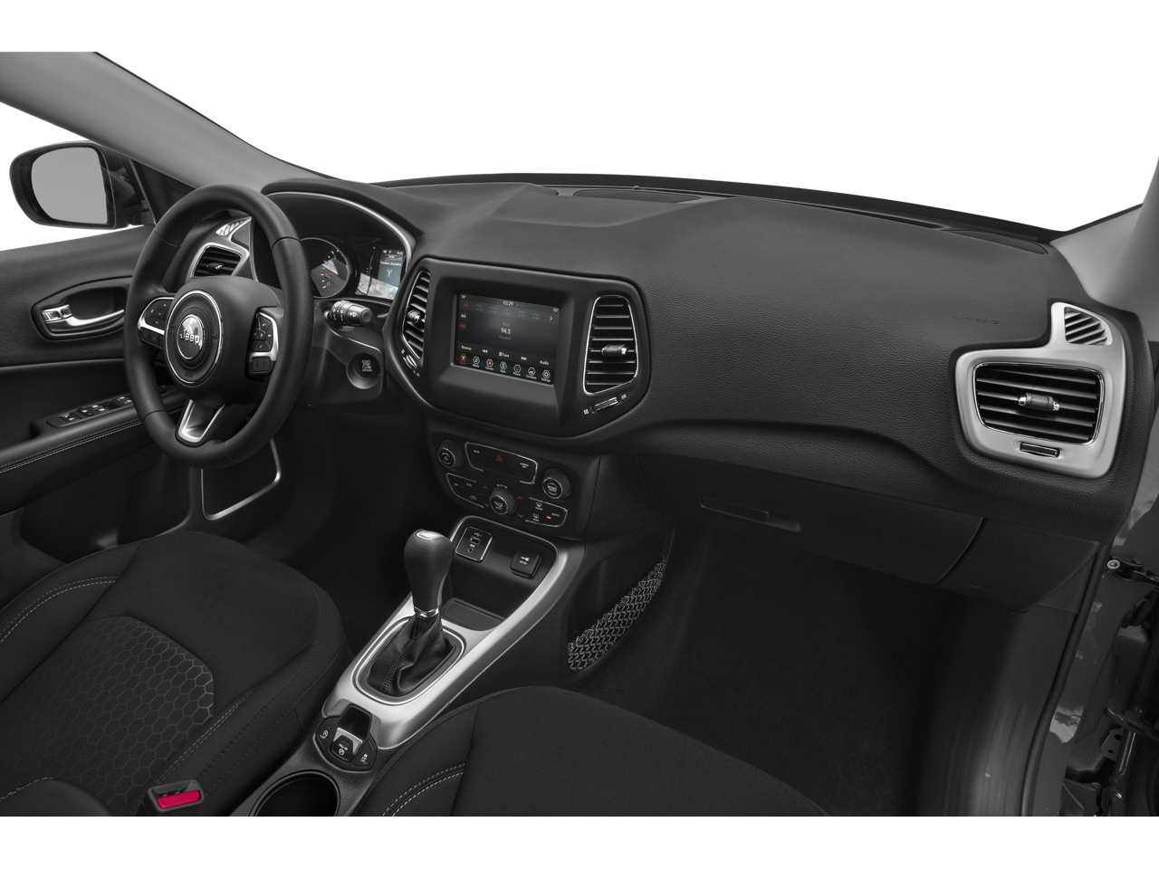 2021 Jeep Compass Sport FWD