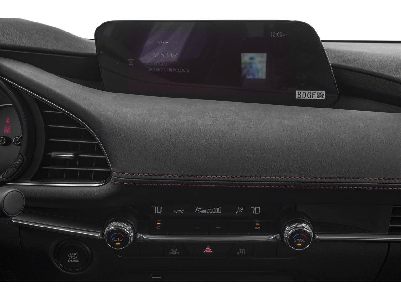 2021 Mazda Mazda3 Select