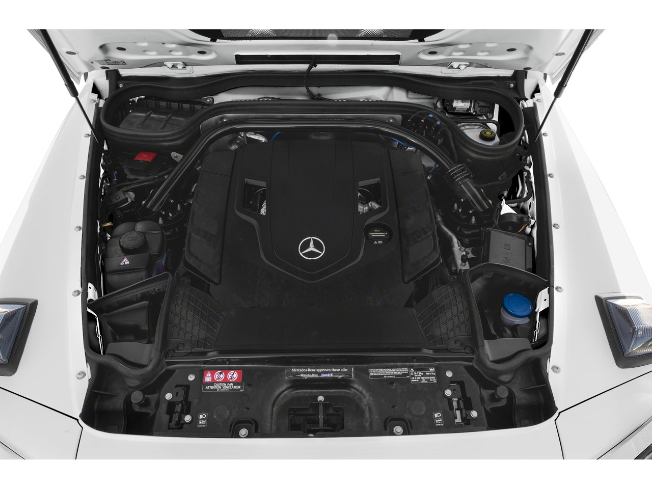 2021 Mercedes-Benz G-Class SUV