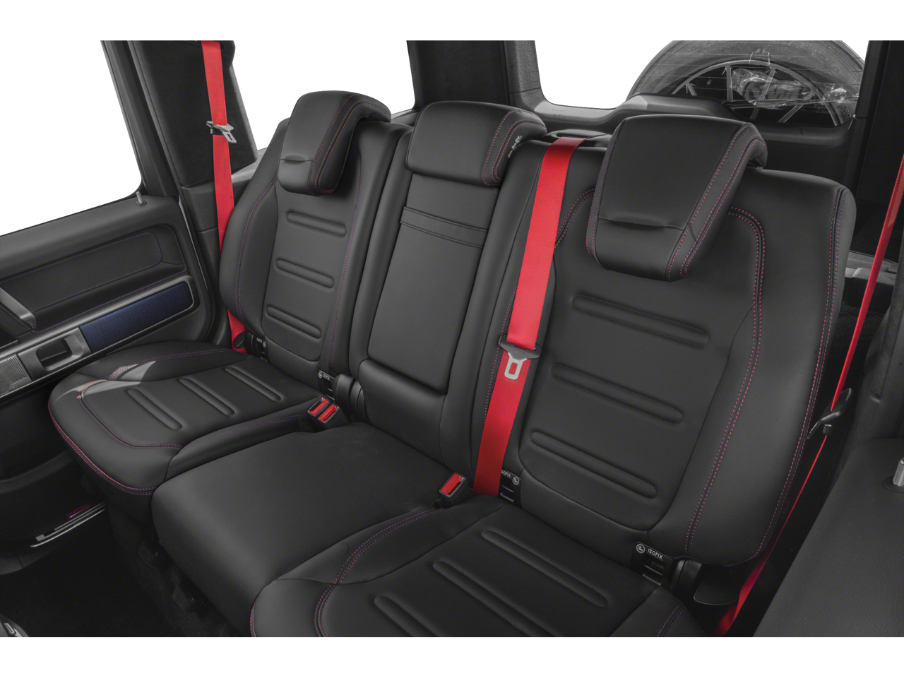 2021 Mercedes-Benz G-Class SUV