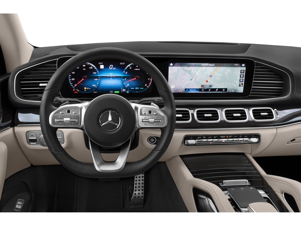 2021 Mercedes-Benz GLS GLS 580 4MATIC®