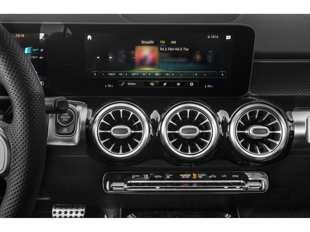 2021 Mercedes-Benz GLB GLB 35 AMG® 4MATIC®