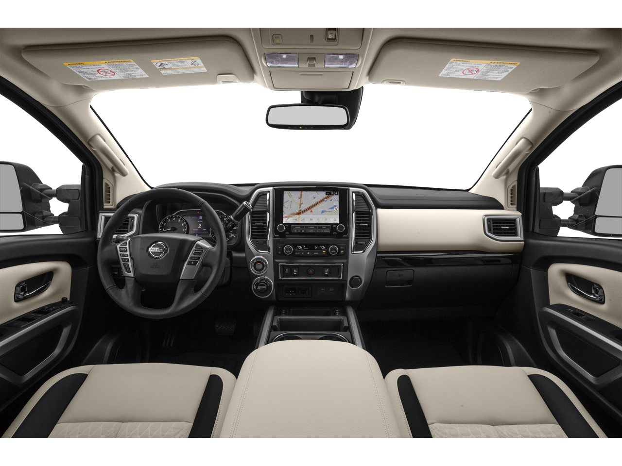 2021 Nissan Titan XD Crew Cab SV 4x4