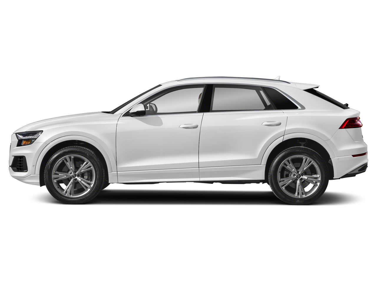 2022 Audi Q8 55 Premium quattro