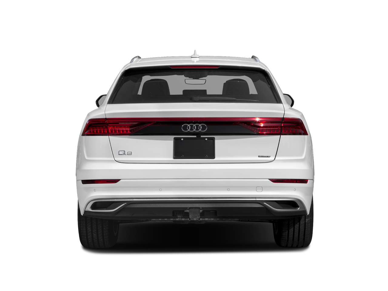 2022 Audi Q8 55 Premium quattro