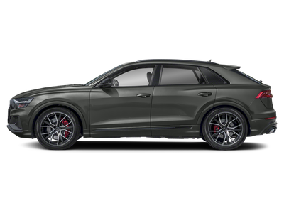 2022 Audi SQ8 4.0T Prestige quattro
