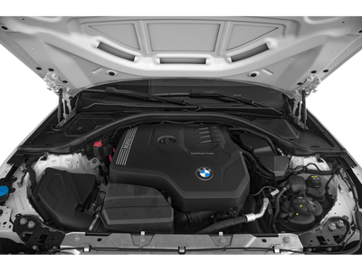 2022 BMW 3 Series 330i