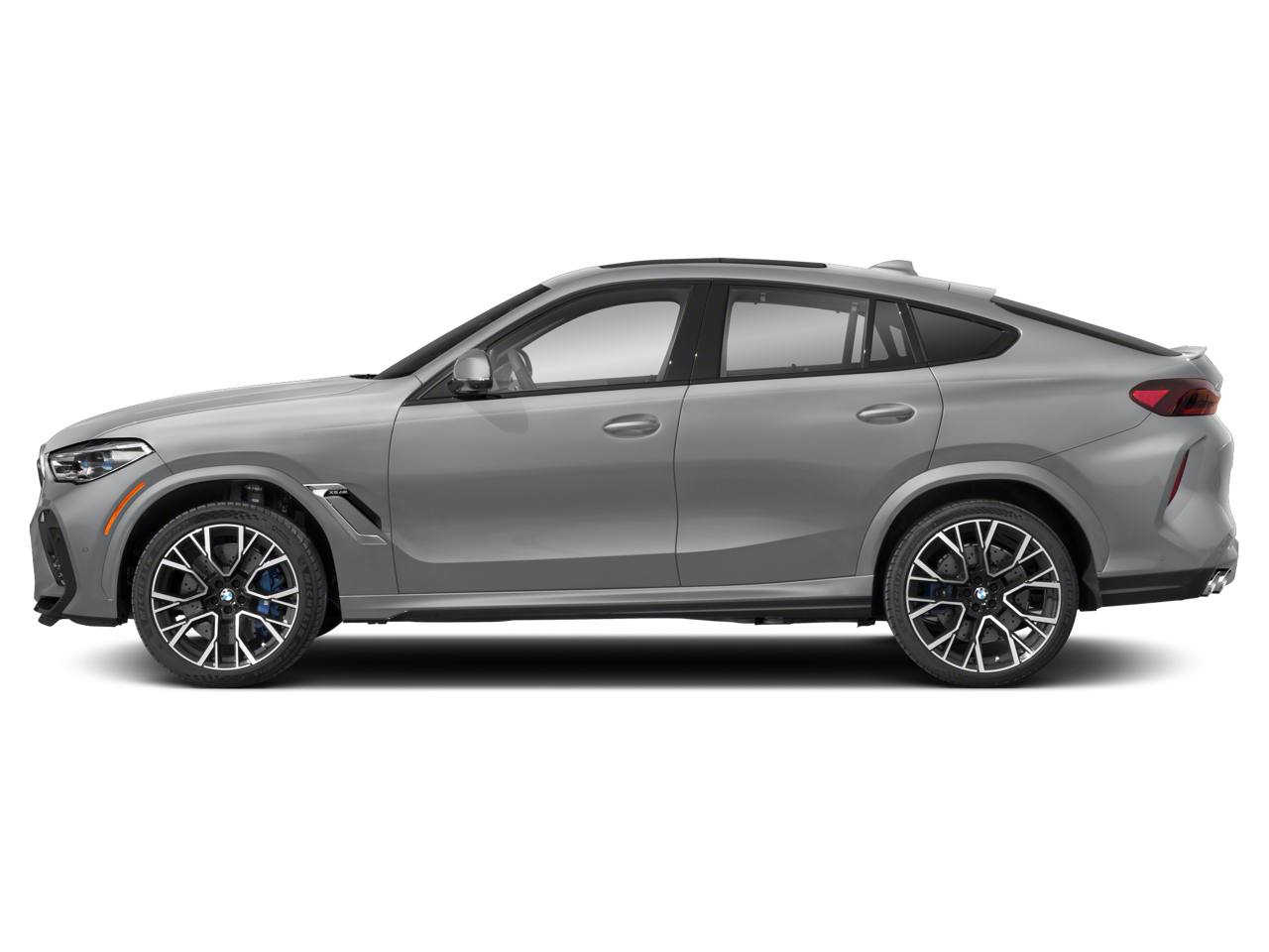 2022 BMW X6 M Base