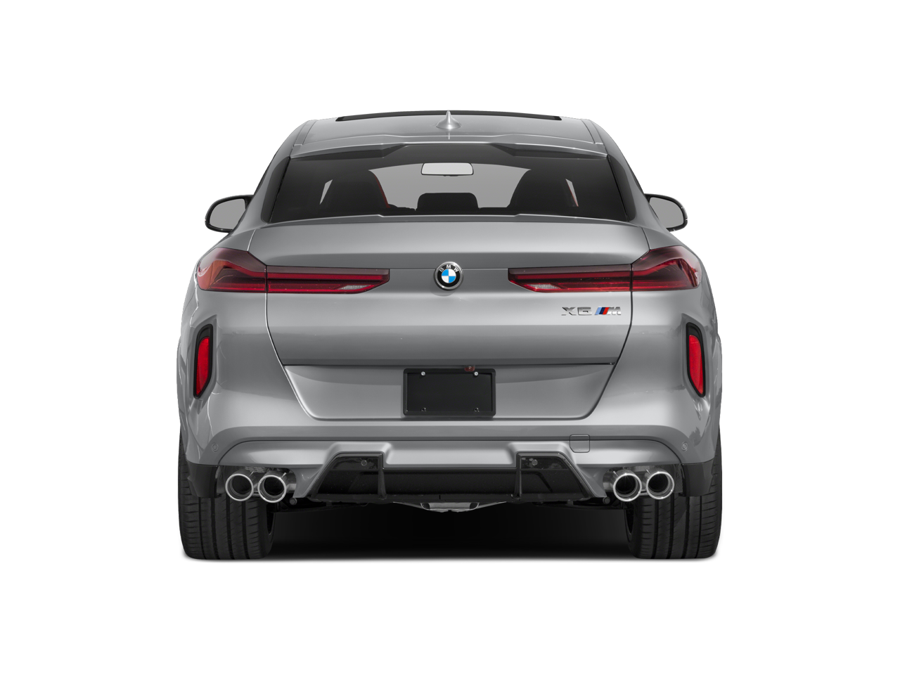 2022 BMW X6 M Base