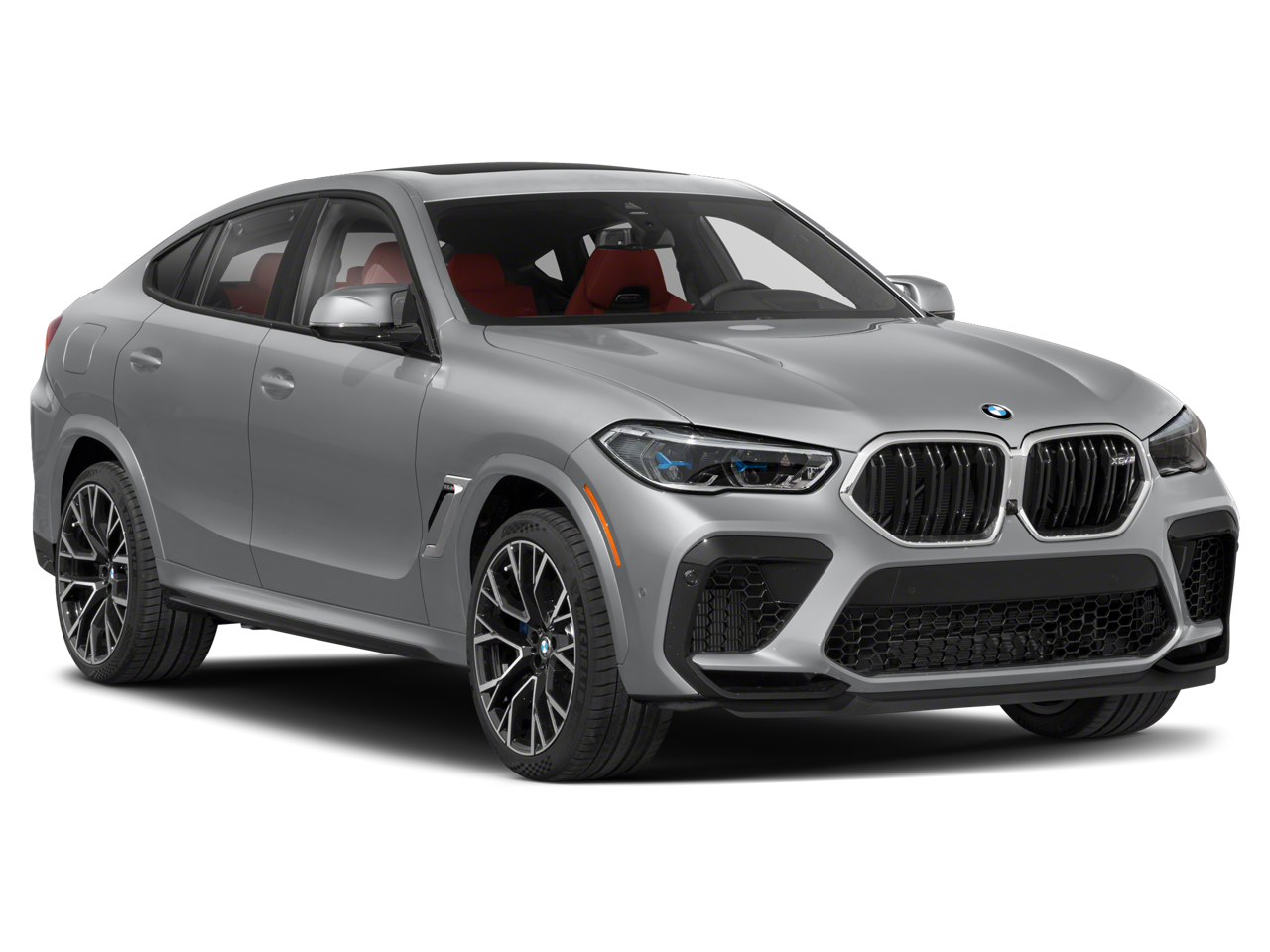 2022 BMW X6 M Base