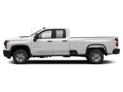 2022 Chevrolet Silverado 2500 HD WT