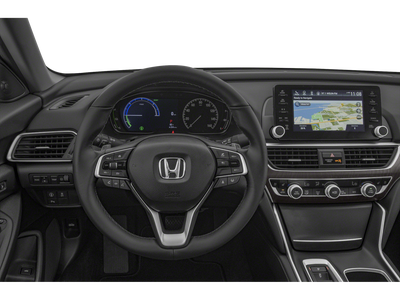 2022 Honda Accord Hybrid Touring