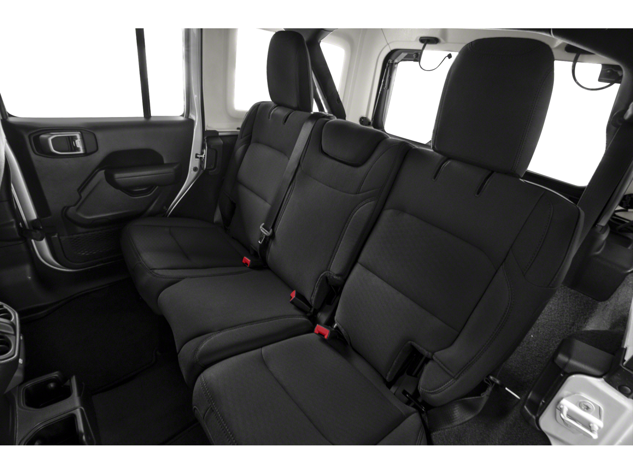 2022 Jeep Wrangler Sport S 4x4