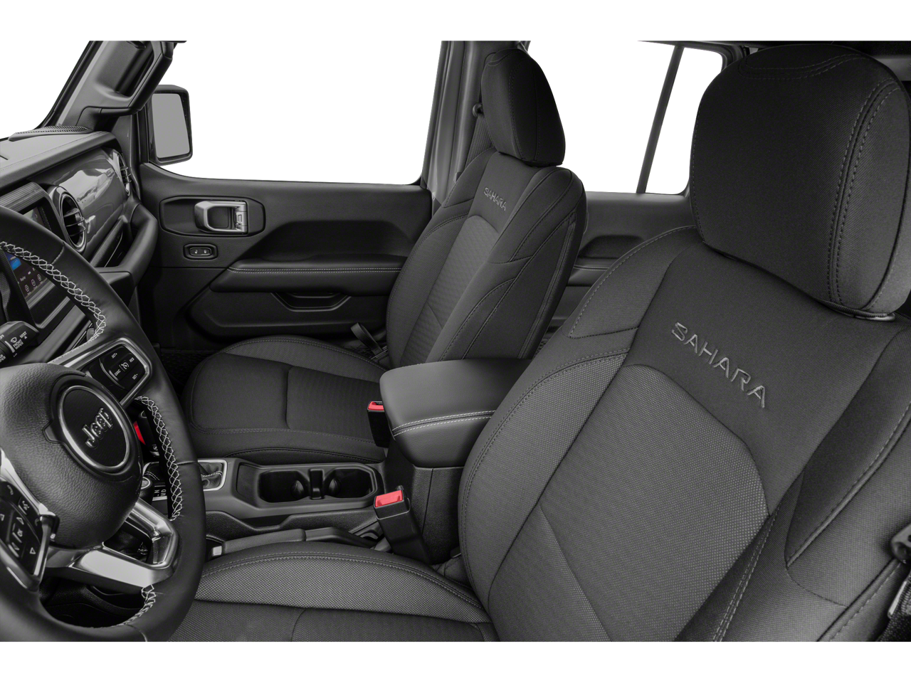 2022 Jeep Wrangler Black Widow
