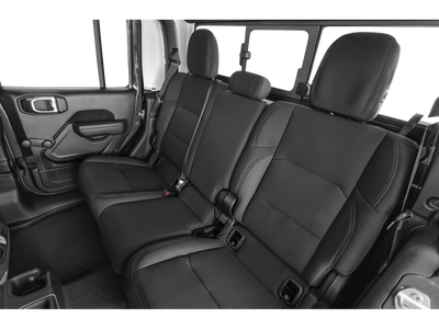 2022 Jeep Gladiator Willys 4x4