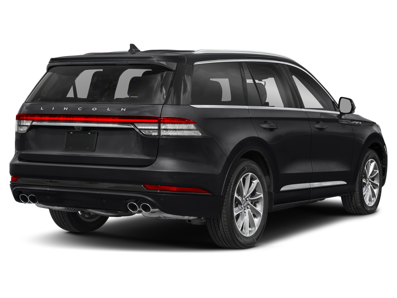 2022 Lincoln Aviator Plug-In Hybrid Grand Touring