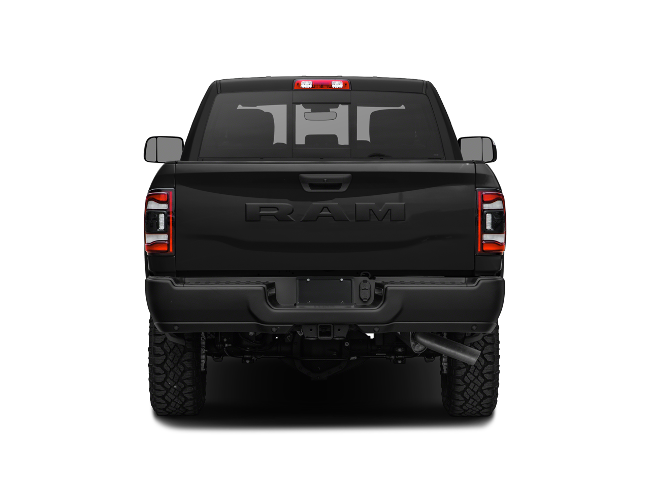 2022 RAM 2500 Power Wagon