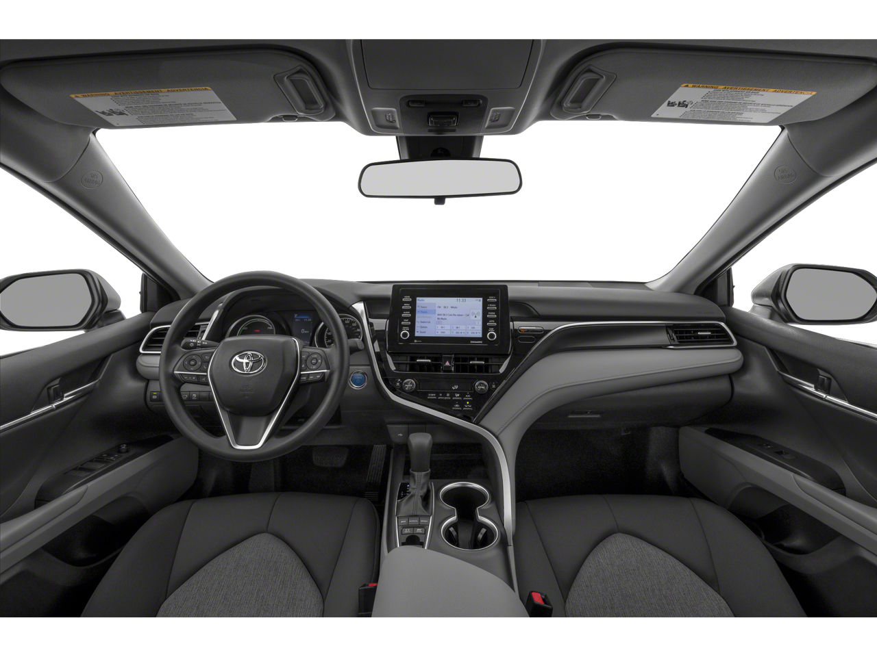 2022 Toyota Camry Hybrid LE