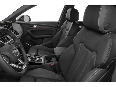 2023 Audi Q5 40 Prestige quattro