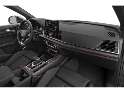 2023 Audi Q5 40 Prestige quattro