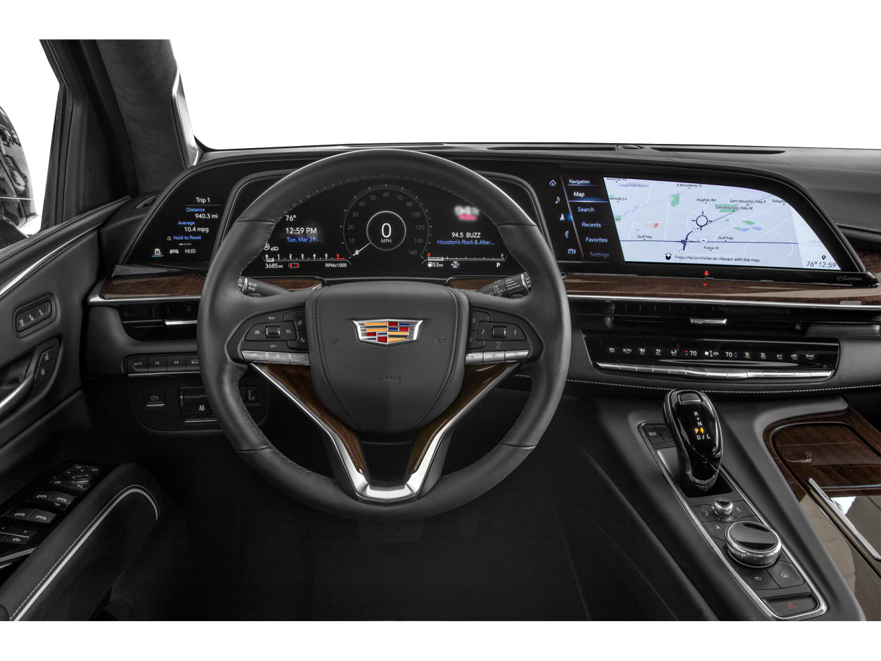 2023 Cadillac Escalade Premium Luxury Platinum