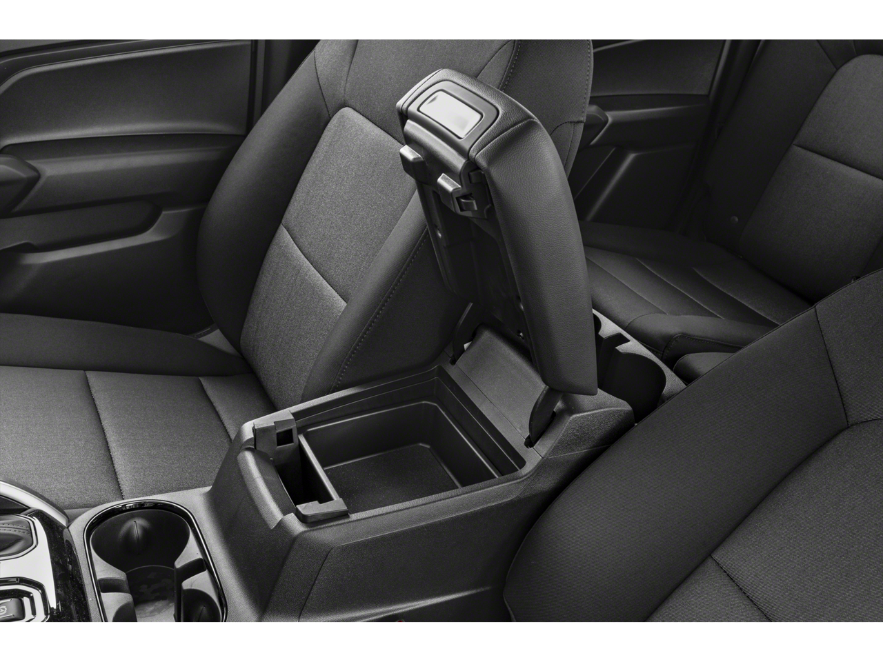 2023 Chevrolet Colorado Work Truck