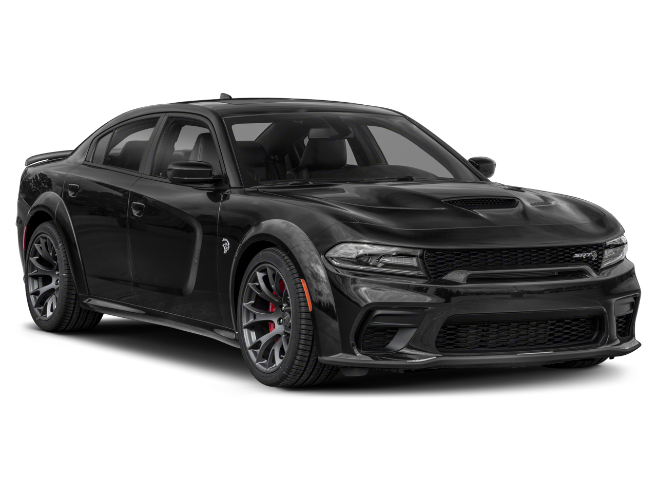 2023 Dodge Charger SRT Hellcat Widebody Jailbreak