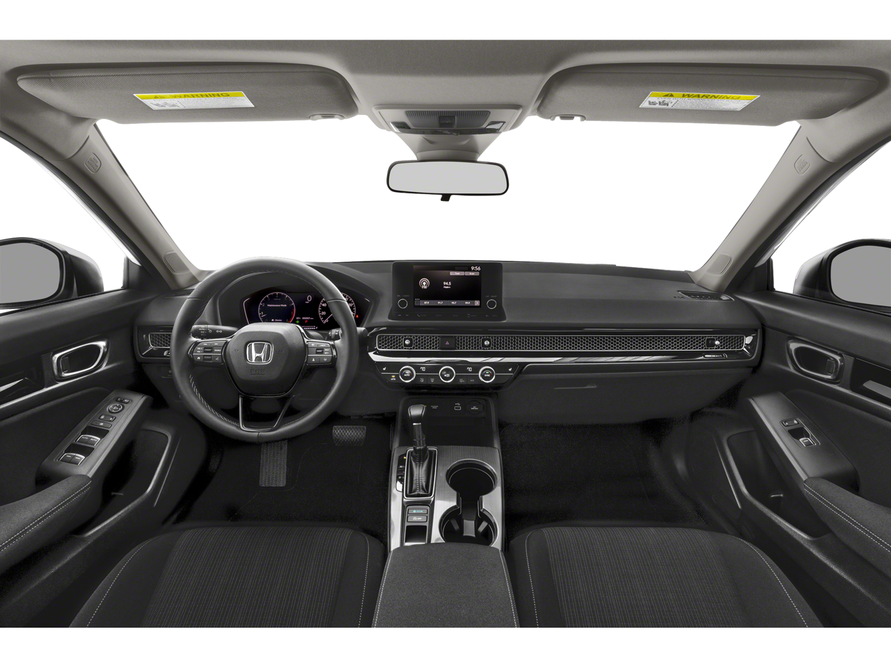 2023 Honda Civic EX