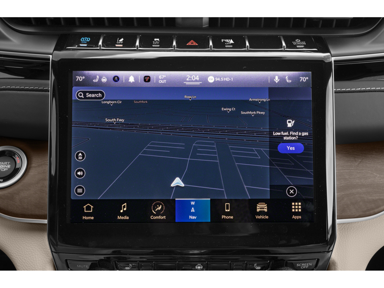 2023 Jeep Grand Cherokee 4xe GRAND CHEROKEE OVERLAND 4xe